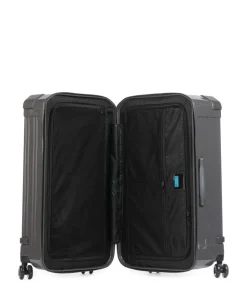 POP 4-Rollen Trolley grau 73 cm