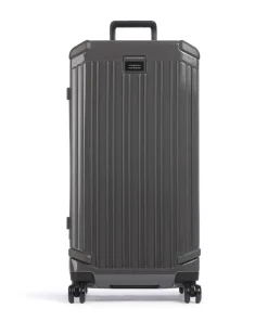POP 4-Rollen Trolley grau 80 cm