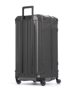 POP 4-Rollen Trolley grau 80 cm