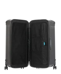 POP 4-Rollen Trolley grau 80 cm