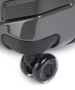 POP 4-Rollen Trolley grau 69 cm