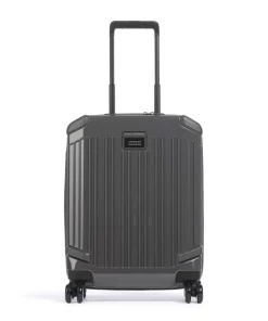 POP 4-Rollen Trolley grau 55 cm