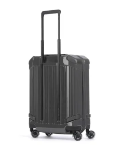 POP 4-Rollen Trolley grau 55 cm