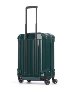 POP 4-Rollen Trolley grün 55 cm