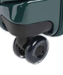 POP 4-Rollen Trolley grün 55 cm