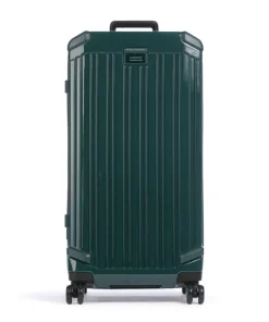 POP 4-Rollen Trolley grün 80 cm