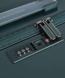 POP 4-Rollen Trolley grün 80 cm