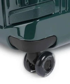 POP 4-Rollen Trolley grün 80 cm