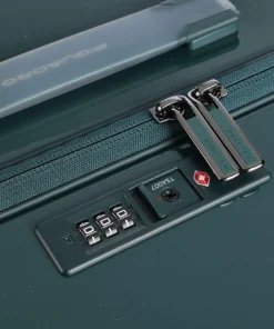 POP 4-Rollen Trolley grün 73 cm