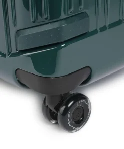 POP 4-Rollen Trolley grün 73 cm