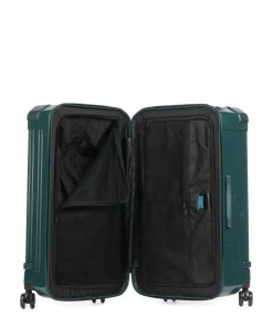 POP 4-Rollen Trolley grün 73 cm