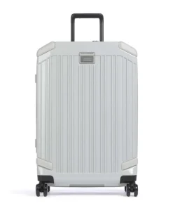 POP 4-Rollen Trolley hellgrau 69 cm