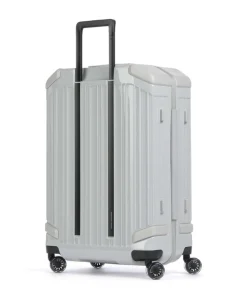 POP 4-Rollen Trolley hellgrau 69 cm