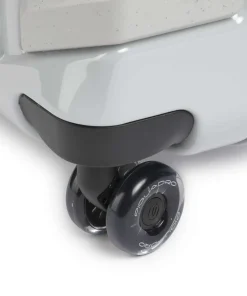 POP 4-Rollen Trolley hellgrau 69 cm