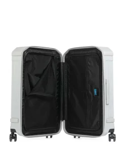 POP 4-Rollen Trolley hellgrau 69 cm