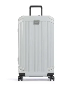 POP 4-Rollen Trolley hellgrau 73 cm