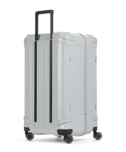 POP 4-Rollen Trolley hellgrau 73 cm