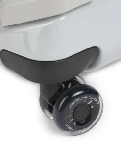 POP 4-Rollen Trolley hellgrau 73 cm