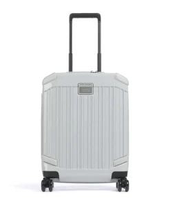 POP 4-Rollen Trolley hellgrau 55 cm