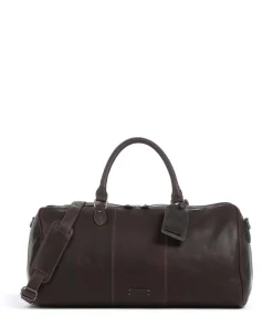 Porto 4 Weekender dunkelbraun 55 cm