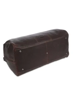 Porto 4 Weekender dunkelbraun 55 cm
