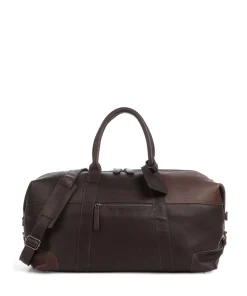 Portsmouth Weekender dunkelbraun 53 cm