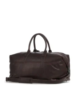 Portsmouth Weekender dunkelbraun 53 cm