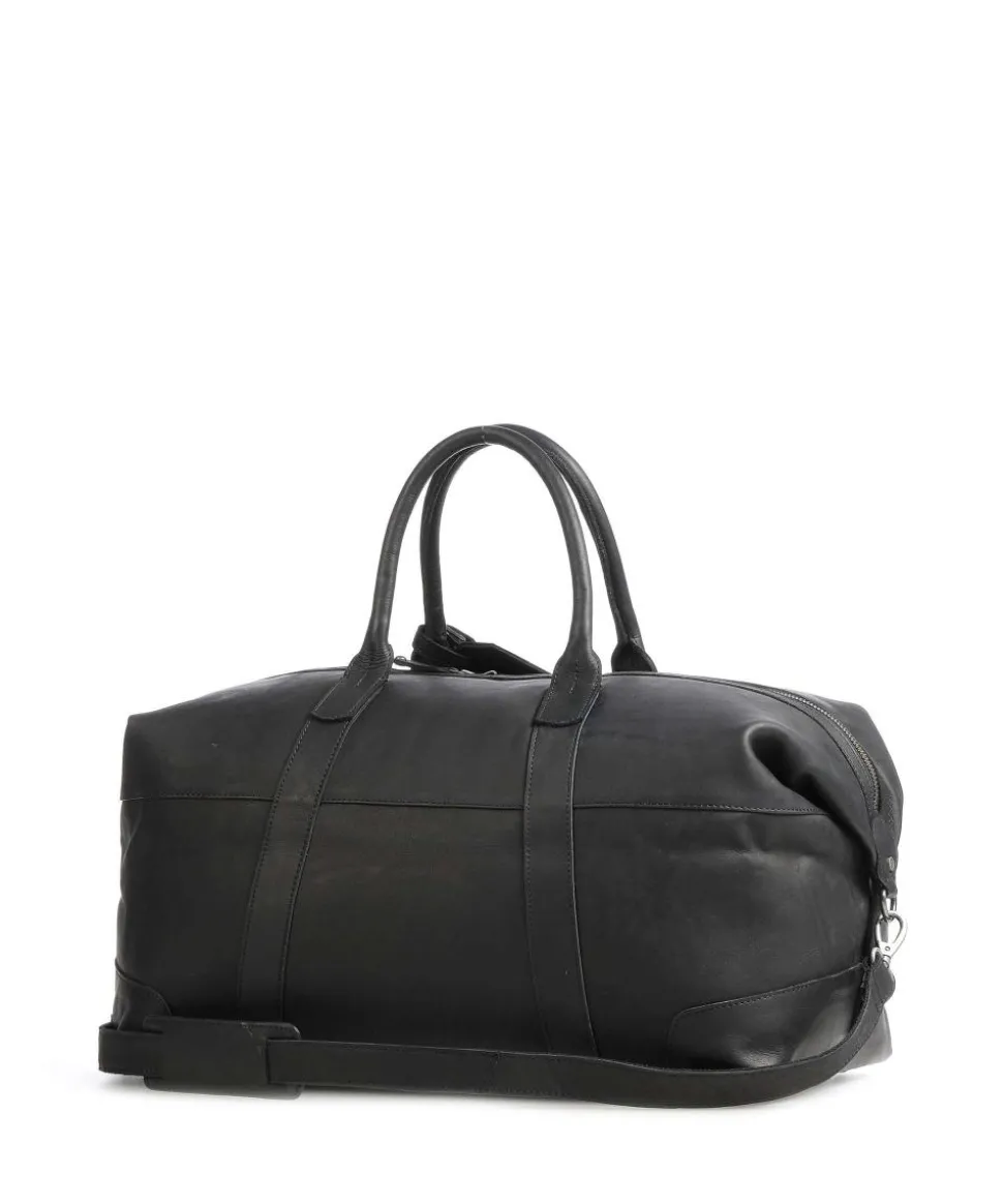 Portsmouth Weekender schwarz 53 cm