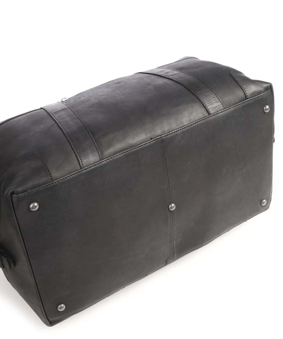 Portsmouth Weekender schwarz 53 cm