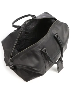 Portsmouth Weekender schwarz 53 cm