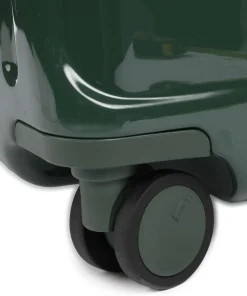 Positano 4-Rollen Trolley dunkelgrün 78 cm