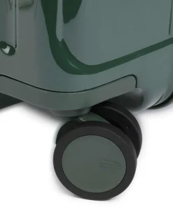 Positano 4-Rollen Trolley dunkelgrün 69 cm