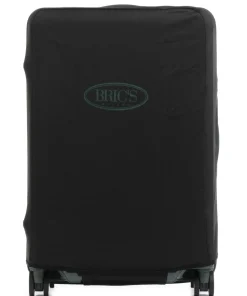 Positano 4-Rollen Trolley dunkelgrün 69 cm