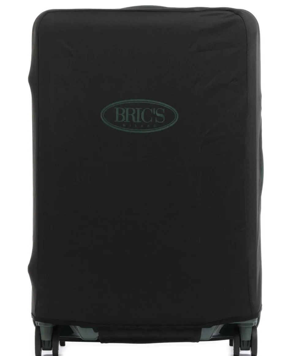 Positano 4-Rollen Trolley dunkelgrün 69 cm