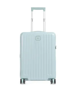 Positano 4-Rollen Trolley hellblau 55 cm