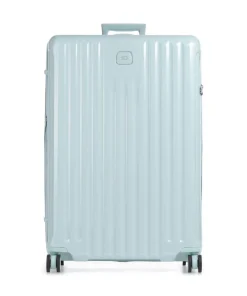 Positano 4-Rollen Trolley hellblau 82 cm
