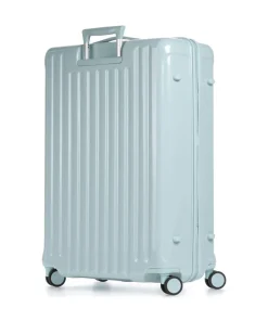Positano 4-Rollen Trolley hellblau 82 cm
