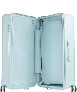 Positano 4-Rollen Trolley hellblau 82 cm