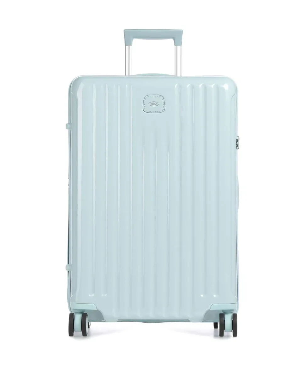 Positano 4-Rollen Trolley hellblau 69 cm
