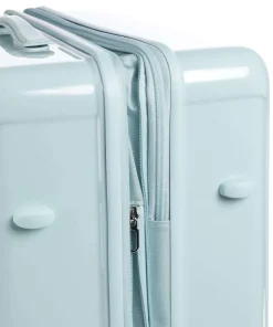 Positano 4-Rollen Trolley hellblau 69 cm