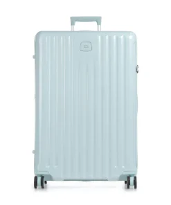Positano 4-Rollen Trolley hellblau 78 cm