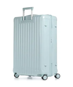Positano 4-Rollen Trolley hellblau 78 cm