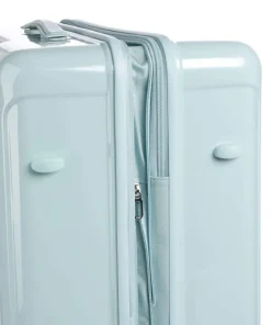 Positano 4-Rollen Trolley hellblau 78 cm