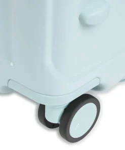 Positano 4-Rollen Trolley hellblau 78 cm