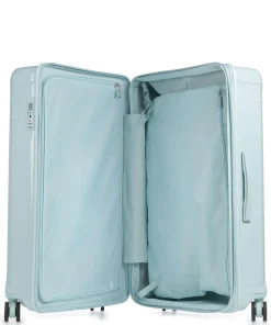 Positano 4-Rollen Trolley hellblau 78 cm