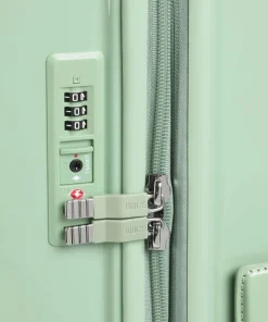 Positano 4-Rollen Trolley mintgrün 69 cm