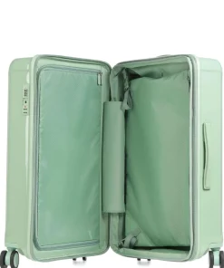 Positano 4-Rollen Trolley mintgrün 69 cm