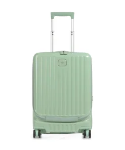 Positano 4-Rollen Trolley mintgrün 55 cm