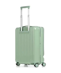 Positano 4-Rollen Trolley mintgrün 55 cm