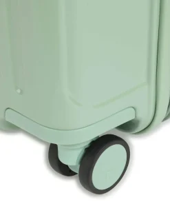 Positano 4-Rollen Trolley mintgrün 55 cm